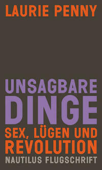 Unsagbare Dinge