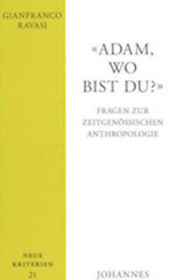 "Adam, wo bist du?"