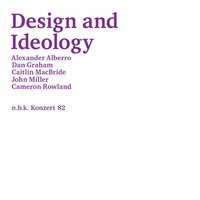 Design and Ideology
