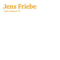 Jens Friebe