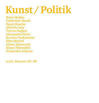 Kunst / Politik