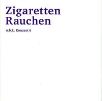 Zigaretten Rauchen