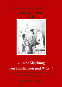 "...eine Mischung von Sinnlichkeit und Witz..."