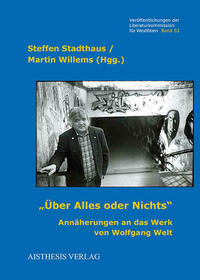 "Über Alles oder Nichts."