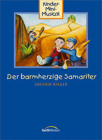 Der barmherzige Samariter Arbeitsheft