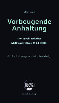 Vorbeugende Anhaltung