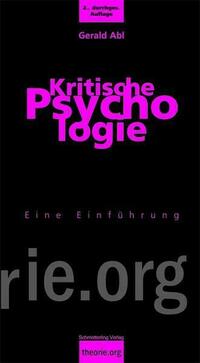Kritische Psychologie, 2. Aufl.