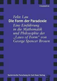 Die Form der Paradoxie