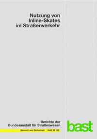 Nutzung von Inline-Skates im Straßenverkehr