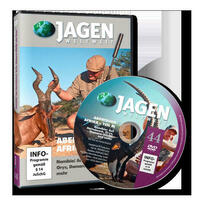 Abenteuer Afrika Teil 3 - JAGEN WELTWEIT DVD Nr. 44