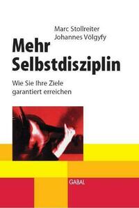 Mehr Selbstdisziplin