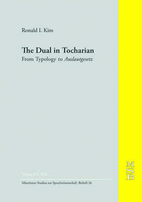The Dual in Tocharian