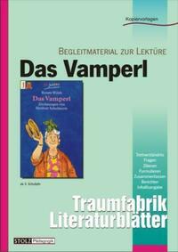 Das Vamperl - Literaturblätter