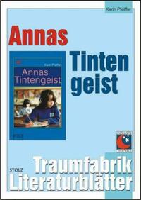 Annas Tintengeist - Literaturblätter