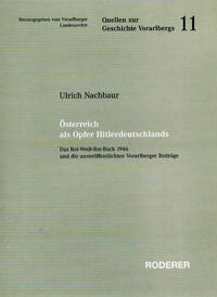 Österreich als Opfer Hitlerdeutschlands