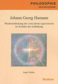 Johann Georg Hamann