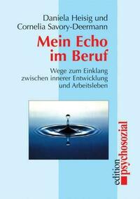 Mein Echo im Beruf