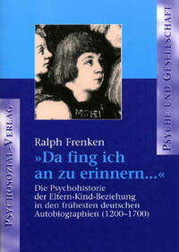 »Da fing ich an zu erinnern …«