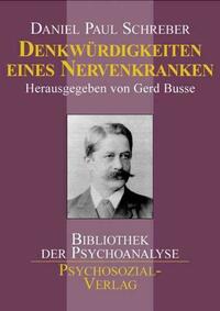 Denkwürdigkeiten eines Nervenkranken