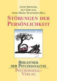 Störungen der Persönlichkeit