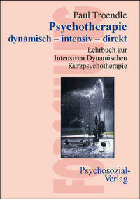 Psychotherapie dynamisch – intensiv – direkt