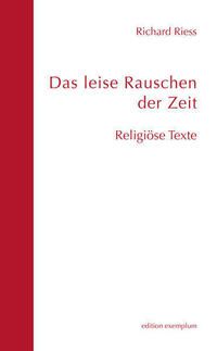 Das leise Rauschen der Zeit