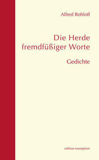Die Herde fremdfüßiger Worte