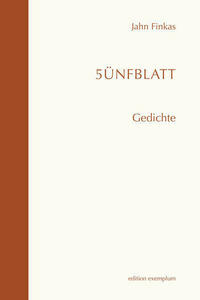 5ÜNFBLATT