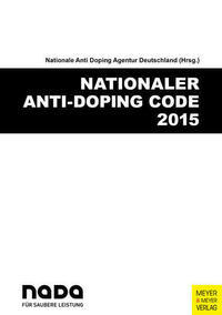 Nationaler Anti-Doping Code 2015
