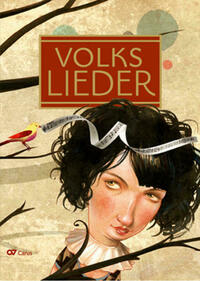 Volkslieder - Klavierband