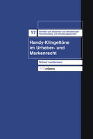 Handy-Klingeltöne im Urheber- und Markenrecht