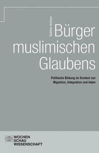 Bürger muslimischen Glaubens