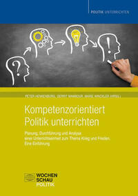 Kompetenzorientiert Politik unterrichten
