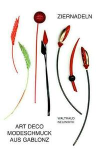 Art Déco Modeschmuck aus Gablonz / Ziernadeln