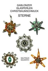 Gablonzer Glasperlen-Christbaumschmuck