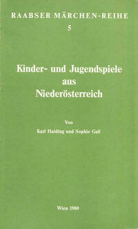 Kinder- und Jugendspiele in Niederösterreich
