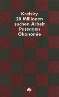 Zwanzig Millionen suchen Arbeit