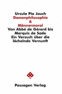Damenphilosophie & Männermoral