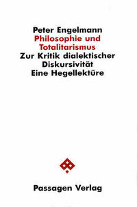 Philosophie und Totalitarismus