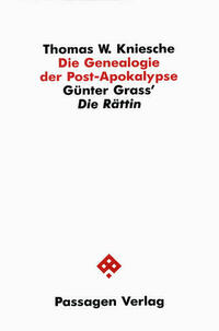 Die Genealogie der Post-Apokalypse
