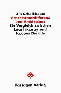 Geschlechterdifferenz und Ambivalenz