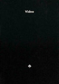 Video-Arbeiten 1981-1991