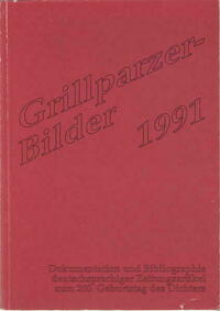 Grillparzer-Bilder 1991