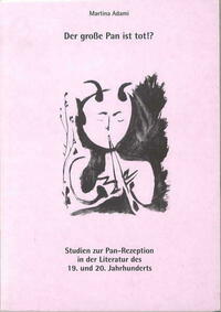 Der grosse Pan ist tot!?