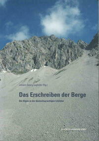 Das Erschreiben der Berge