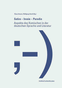 Satire - Ironie - Parodie