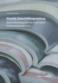 Visuelle Zeitschriftengestaltung