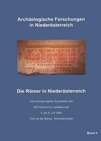 Die Römer in Niederösterreich
