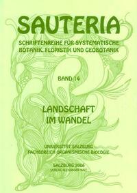 Sauteria 14: Landschaft im Wandel