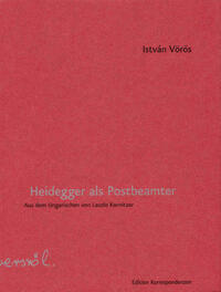 Heidegger als Postbeamter